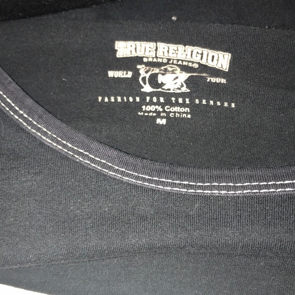 [ True Religion] Long sleeve T - Picture 7 of 8